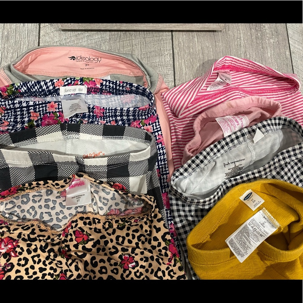 Toddler Pants - Picture 2 of 4